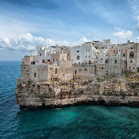 ホテル La Pergola ポリニャーノ・ア・マーレ エクステリア 写真