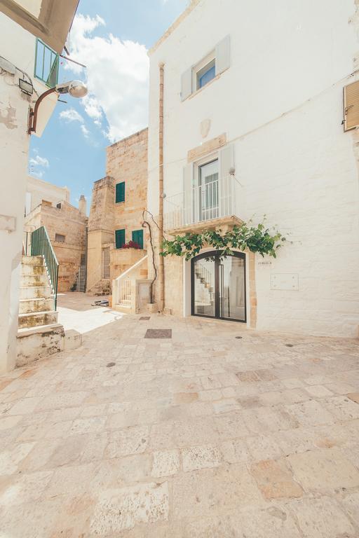 ホテル La Pergola ポリニャーノ・ア・マーレ エクステリア 写真